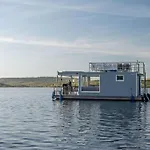 Botel Seehausboot/geiseltalsee Inkl. 2 Sups Und Kanu