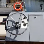 Botel Seehausboot/geiseltalsee Inkl. 2 Sups Und Kanu Braunsbedra