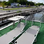 Botel Seehausboot/geiseltalsee Inkl. 2 Sups Und Kanu *